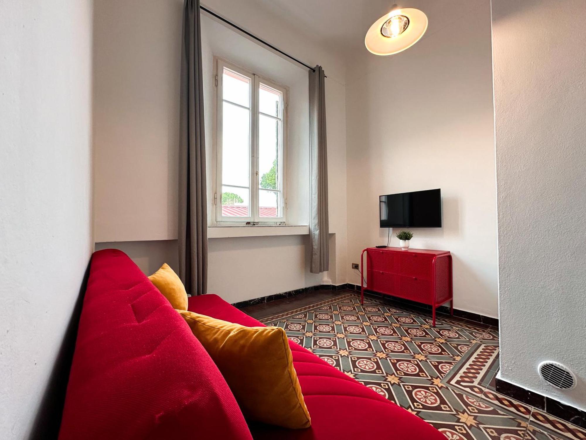 La Casa Di Eli Appartamenti Pise Extérieur photo