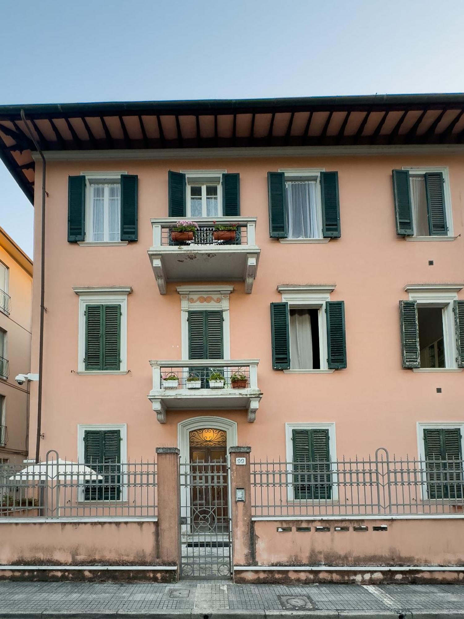 La Casa Di Eli Appartamenti Pise Extérieur photo